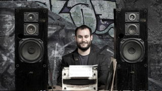 Portada de Jokin Trikitixa - Lokatzera Jeisten (Producido por aiSHO)