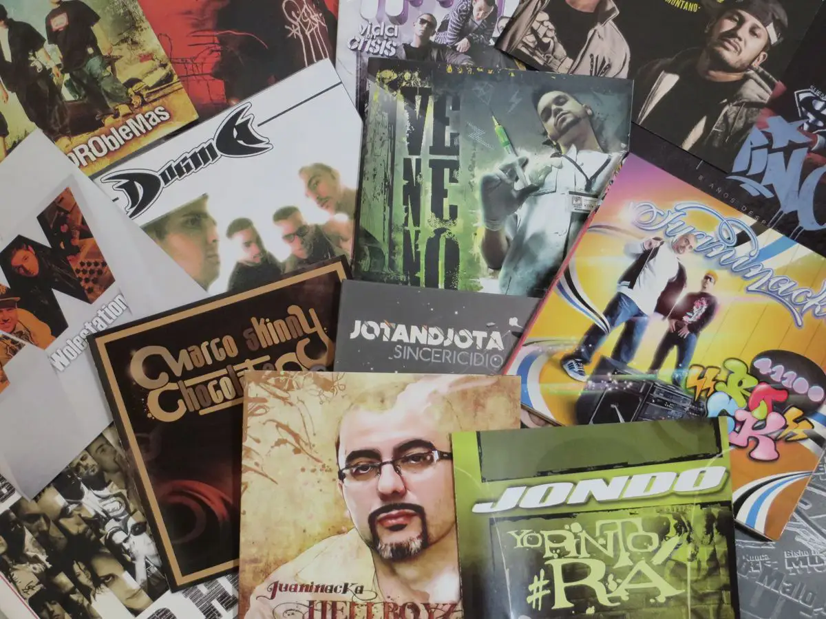 David "aiSHO" Rivilla - Discografía