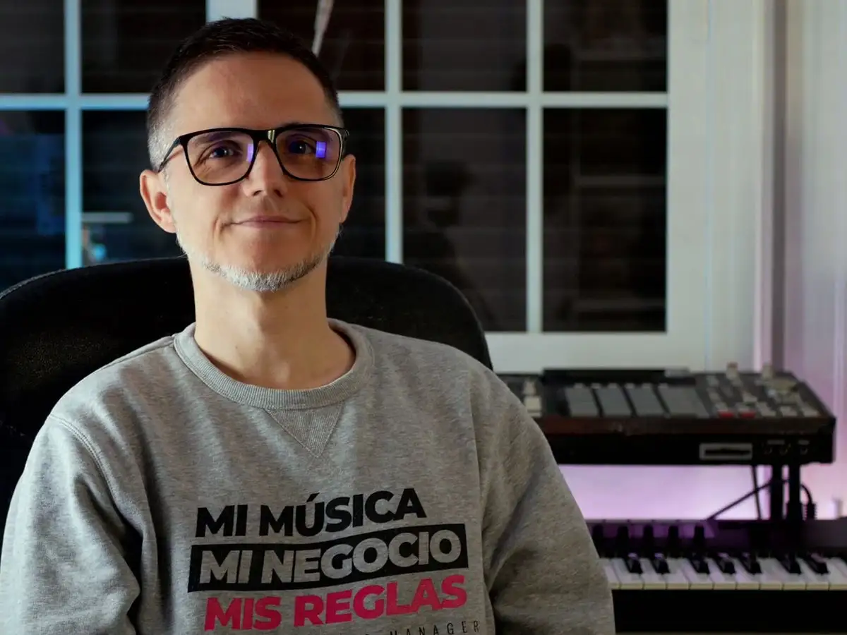 David "aiSHO" Rivilla - Productor Musical Hip Hop