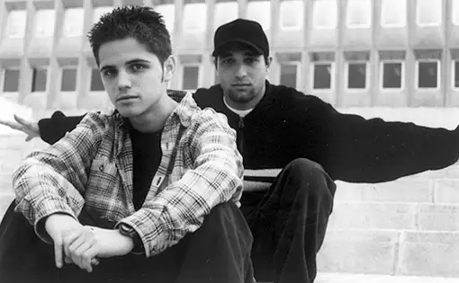 La Familia - Hip Hop Sevillano 1999